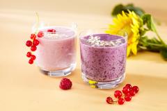 Mantelinen Tattarismoothie