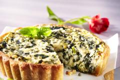 Nokkos-ricottapiirakka