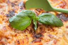 Tuorepasta Lohilasagne