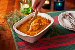 Perinteinen Porkkanalaatikko