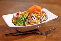 Ystävän pastasalaatti