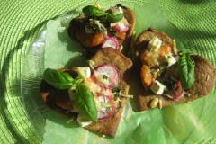 Rukiiset Feta-Lohisydämet
