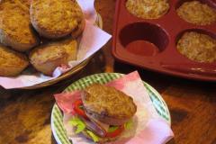 Sämpylät pakastimesta uuniin