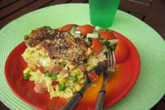 Nakki Raketti Spagettivuoka