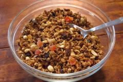 Kauragranola