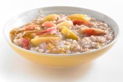 Omena-ohrariisipuuro