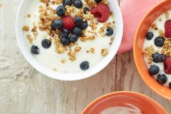 Sitruunarahkavaahto ja lesecrunchy