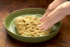 Piirakkapohjan helppo perusohje