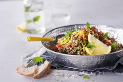 Ohrasuurimo-tabbouleh