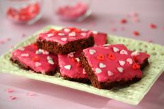 Pinkit mokkapalat täysjyväjauhoihin