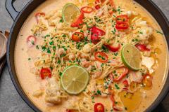 KOOKOS-CURRYKEITTO
