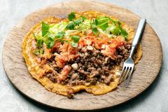 Aasialaiset porkkanaletut