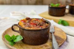 Annoslasagnet, härkislasagnet