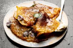 Appelsiiniletut (Suzette)