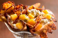 Appelsiiniletut ja appelsiinirahkaherkku