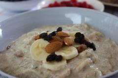 Bircher muesli