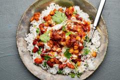 Chorizo-kikhernechili