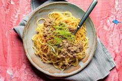 Dan Dan -spagetti