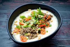 Dan Dan -congee