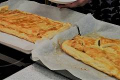 Dartois päärynäpiirakka