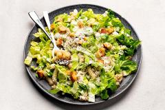 Fusillisalaatti Caesar