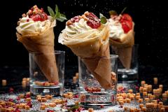 Harajukun mansikkaletut