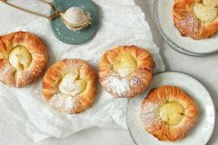 Helpot vaniljaviinerit