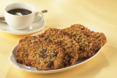 Herkulliset kaurakeksit