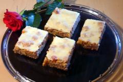 Hilla-valkosuklaapiirakka