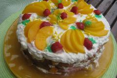 Keväinen Keksikakku