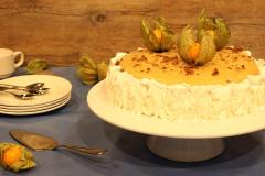 Isänpäiväkakku parhaalle isälle