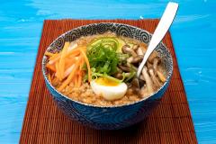 Japanilainen ohrapuuro