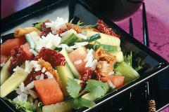 Jasmiini Riisisalaatti