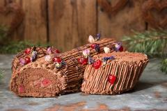 Suklainen jouluhalko