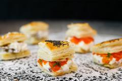 Joulun suolaiset cocktailpalat