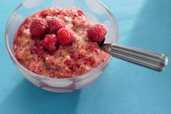 KARU Hunaja-vadelmapuuro