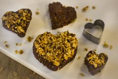 Kauracrunchy suklaafudget