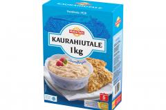 Kaurahiutale 1 kg