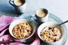 Kaurainen myslipuuro