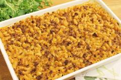 Kauramakaronilaatikko