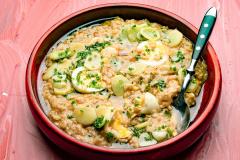 Kiinalainen kaurapuuro