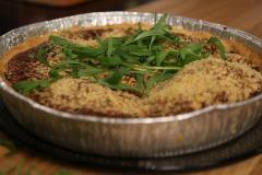 Kinkku-juustopiirakka