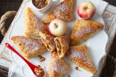 Omenaiset-toffeeviinerit