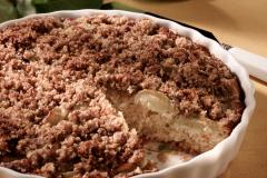 Kuidukas omenapiirakka