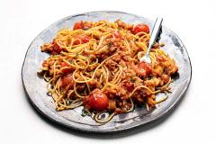 Kukkakaali-Bolognese