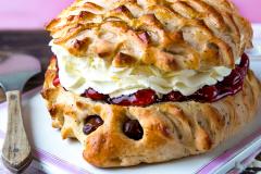 Laskiaisen siilikakku