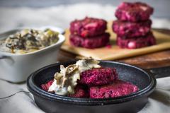 Lindströmin pihvit ja sienikastike