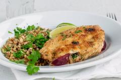 Luumu-broileripihvit