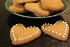 Maija Vuonokarin Kukkolan vaaleet piparit