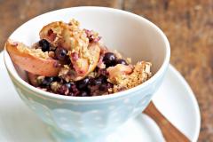 Maistuva Marja aronia omenapaistos